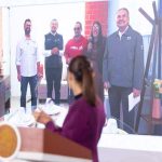 Avanza Vivienda para el Bienestar en Puebla: presidenta Sheinbaum