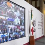 Más de 1 millón de jóvenes de las 32 entidades del país transformaron 10 mil espacios públicos con #ArteQueTransforma