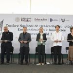 Los proyectos que sean parte del Fondo InnovaTecNM, tendrán registros ante el Instituto Mexicano de la Propiedad Industrial: Sheinbaum