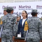 GRACIAS POR SOSTENER A LA PATRIA EN LOS MOMENTOS MÁS DUROS: PRESIDENTA CLAUDIA SHEINBAUM RECONOCE A PERSONAL QUE ATENDIÓ AL PUEBLO DE MÉXICO TRAS LAS LLUVIAS INTENSAS