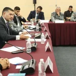 GABINETE DE SEGURIDAD FORTALECE LA COOPERACIÓN CON CÁMARAS Y ASOCIACIONES DEL AUTOTRANSPORTE