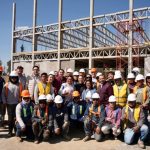 Presidenta Claudia Sheinbaum supervisa Polo de Desarrollo para el Bienestar en Tlaxcala