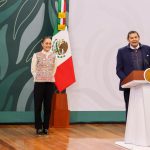 CUMPLE LA PRESIDENTA SHEINBAUM CON DAMNIFICADOS EN PUEBLA