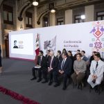 PRESIDENTA CLAUDIA SHEINBAUM PRESENTA BOXEANDO POR LA PAZ: 5 MIL BOXEADORAS Y BOXEADORES IMPARTIRÁN CLASES DE BOXEO A 100 MIL NIÑOS Y JÓVENES EN TODO EL PAÍS