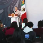 PLAN MICHOACÁN POR LA PAZ Y LA JUSTICIA ES PERMANENTE Y DE ATENCIÓN INTEGRAL: PRESIDENTA CLAUDIA SHEINBAUM