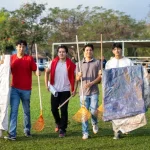 JÓVENES DE TODO EL PAÍS REHABILITAN MÁS DE 10 MIL CANCHAS Y ESPACIOS PÚBLICOS PARA EL MUNDIAL SOCIAL 2026
