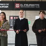Inicia operaciones tramo Santa Fe-Observatorio del Tren “El Insurgente”: presidenta Sheinbaum