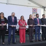 PRESIDENTA CLAUDIA SHEINBAUM INAUGURA HOSPITAL ONCOLÓGICO PARA LA MUJER DE LA CDMX DEL IMSS BIENESTAR