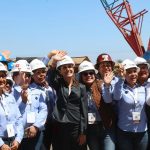 LLAMADO PARA AVANZAR EN LA SOBERANÍA ENERGÉTICA ES AUMENTAR PRODUCCIÓN DE GAS NATURAL Y DE FUENTES RENOVABLES: PRESIDENTA CLAUDIA SHEINBAUM EN 88 ANIVERSARIO DE LA EXPROPIACIÓN PETROLERA