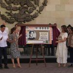 Benito Juárez vive en la Transformación: Presidenta en 220 Aniversario de su Natalicio; reconoce a Margarita Maza como Primera Embajadora