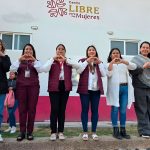 ANTE PRESIDENTA SHEINBAUM, PUEBLA DESTACA REDUCCIÓN DE VIOLENCIA CON CENTROS LIBRE