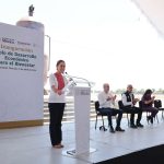 En Tlaxcala, presidenta Sheinbaum inaugura primer Polo de Desarrollo Económico para el Bienestar
