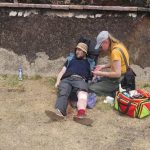 LA PIRÁMIDE DE LA LUNA SE TIÑE DE SANGRE EXTRANJERA EN MÉXICO