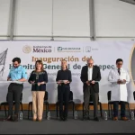 EN JIUTEPEC, MORELOS, PRESIDENTA CLAUDIA SHEINBAUM INAUGURA HOSPITAL GENERAL DEL IMSS BIENESTAR EN BENEFICIO DE 200 MIL HABITANTES