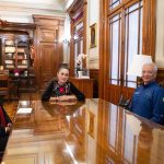 Presidenta Sheinbaum propone a Juan Carlos Carpio Fragoso como nuevo director general de Pemex