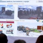 MÉXICO YA DESPLIEGA AYUDA HUMANITARIA EN ZONAS AFECTADAS DE VENEZUELA: PRESIDENTA CLAUDIA SHEINBAUM TRAS LLAMADA CON PRESIDENTA ENCARGADA, DELCY RODRÍGUEZ