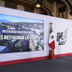 EN EL SEXENIO SE INVERTIRÁN 20 MIL MDP PARA SANEAR LOS RÍOS ATOYAC, LERMA-SANTIAGO Y TULA; ES PROTEGER LA VIDA Y GARANTIZAR UN MEJOR FUTURO: PRESIDENTA CLAUDIA SHEINBAUM