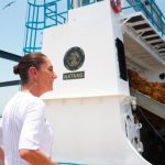 DESDE PLAYA DEL CARMEN, PRESIDENTA CLAUDIA SHEINBAUM ANUNCIA PLAN INTEGRAL PARA LIMPIAR DE SARGAZO LAS PLAYAS DE QUINTANA ROO