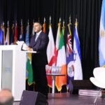 SECRETARIO DE SEGURIDAD OMAR GARCÍA HARFUCH, ASISTIÓ A LA CONFERENCIA DEL IDEC