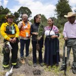 PRESIDENTA CLAUDIA SHEINBAUM ENCABEZA INICIO DE LA JORNADA NACIONAL DE REFORESTACIÓN 2026 Y PROPONE RENOMBRAR EL PASO DE CORTÉS COMO “PASO DE LOS PUEBLOS INDÍGENAS”