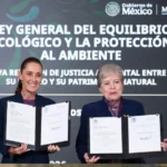 PRESIDENTA CLAUDIA SHEINBAUM ENVÍA  A  LA CÁMARA DE DIPUTADOS INICIATIVA DE LEY GENERAL DE PROTECCIÓN ECOLÓGICA Y JUSTICIA AMBIENTAL