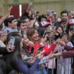 CLAUDIA SHEINBAUM REFRENDA EN PUEBLA SOBERANÍA, BIENESTAR Y TRANSFORMACIÓN CON RESULTADOS